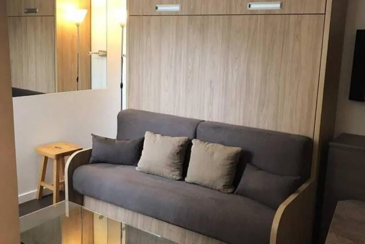 公寓 Wonderful Studio In Heart Of 巴黎